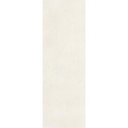 Настенная плитка Love White Riv. 25x75 Supergres сатинированная керамическая LWH2