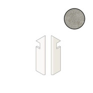 Плинтус Boost Stone Grey Battiscopa Sag.Sx 7,2x30 Atlas Concorde Italy керамогранит матовый A7NS