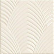 Декор Nouveau Avorio 20x20 Rilievo Petracer`s Grand Elegance Rubino глянцевая, рельефная (структурированная) керамический GER NURIL12