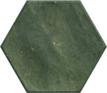 Керамогранит Hope Hex Olive Matt 15x17.3 матовый