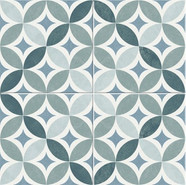 Керамогранит Luken Nicole Matt 44,5x44,5 Dual Gres матовый напольный DG_LU_DPI_DP