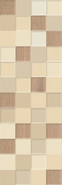 Настенная плитка Milagro Mos Beige 20x60 Emtile матовая керамическая УТ-00010037