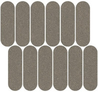 Декор ID146 Джиминьяно Наборный Коричневый матовый 30x32 Kerama Marazzi керамогранит