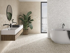 Керамогранит Indeed Sand Mt 60x120 STN Ceramica Stylnul матовый универсальная плитка CAN5INDEBDOA