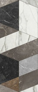 Настенная плитка Vinde multi 01 25х60 керамическая