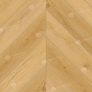 SPC ламинат Alpine Floor ECO 18-20 Caldo Chevron 43 класс 600х127х5 мм (каменно-полимерный) с фаской