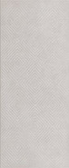 Декор Sparks Grey 01 25х60 матовый керамический