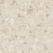 Мозаика Boost Mix Ivory Mosaico Matt (A829) 30х30 керамогранит матовая чип 48х48 мм, бежевый