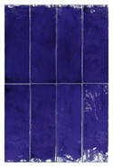 Керамогранит Fango Cobalt Gloss 5x15 Equipe глянцевый настенный 30681