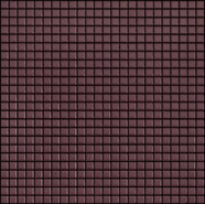 Мозаика Seta Marsala керамика 30х30 см Appiani матовая чип 12х12 мм, бордовый SET 4027