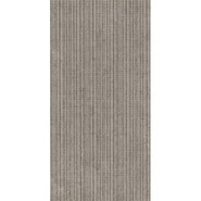 Керамогранит Moonlit Greige Structure Grid 60x120 Rt Supergres структурированный настенная плитка MLGG
