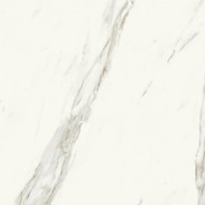 Керамогранит Calacatta Superwhite Satin 90x90 Dune сатинированный универсальный 188312