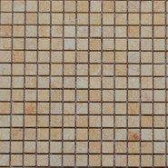 Мозаика Marble Mosaic Gold Byzantine