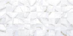 Настенная плитка TP3660H Декор Дафнис ректификат Primavera 30x60 глянцевая керамическая
