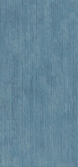 Настенная плитка Raw 3D Scratch Blue 50x120 матовая керамическая