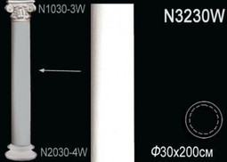 Колонна N3230 (2) Перфект полиуретан
