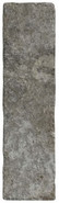 Керамогранит Denver Taupe 7.5x28 Monopole матовый, рельефный (рустикальный) настенная плитка