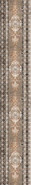 Бордюр 1506-0021 IL Mondo универсальный керамический