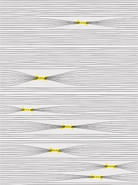 Декор Otomi-4 керамический