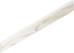 Плинтус Stellaris Carrara Ivory 7.2x60 Battiscopa Italon матовый 610130007451