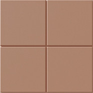 Керамогранит Raster Grid M Mud 15x15 Wow матовый универсальный 131360