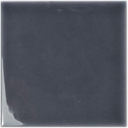 Настенная плитка T Titanium Blue 12,5x12,5 Wow глянцевая керамическая 129144