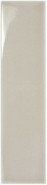 Настенная плитка Aquarelle Greige 7,5x30 Wow глянцевая керамическая 129082