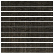 Мозаика Living Ceramics Riga Mosaic 330 Taupe 30x30 керамогранит матовая черный LV11793