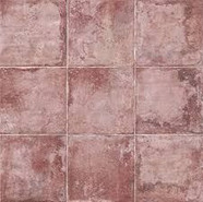 Настенная плитка Livorno Red керамическая