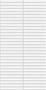 Керамогранит Deco Lingot White 32x62.5 Gayafores глянцевый, рельефный (рустикальный) настенный 00000040797