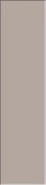 Настенная плитка Glenbrook Redend Point Flat 5x20 Estudio Ceramico матовая керамическая