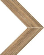 Декор Etic Rovere Venice Chevron Tatami A+B AWYE 74x22,2 , м2 керамогранит