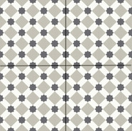 Керамогранит Firenze Grey Pre-cut 45x45 Etili Seramik матовый напольный