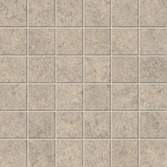 Мозаика Atlas Concorde Forte dei Marmi Rock Moleanos Cream Mosaic 30x30 керамогранит матовая бежевый 610110001304