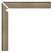 Плинтус для ступеней Zanquin Fior. Izq. Oregon Roble 8x60