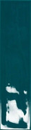 Настенная плитка Maiolica Gloss Seagreen 7,5х30 глянцевая керамическая