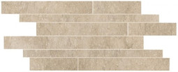 Мозаика Lims Beige Brick (A3JB) 37,5x75 керамогранит