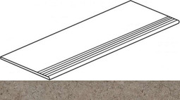 Ступень фронтальная Дискавер Дезерт 30x120 керамогранит матовая 610140000142