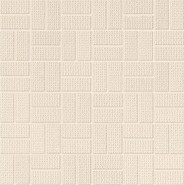 Мозаика Aplomb Cream Mosaico Net 30x30 керамика матовая, бежевый A6SV