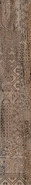 Декор DL510200R Про Вуд Беж Темный Декорированный обрезной 20х119.5 Kerama Marazzi керамогранит матовый
