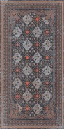 Декор SG590600R Классика Декорированный обрезной 119.5x238.5 Kerama Marazzi керамогранит матовый