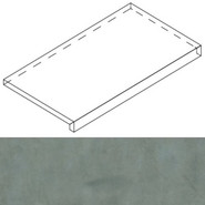Ступень фронтальная Luce Grad.Top Verderame Ret 32x120x4,5x2 матовая керамогранит