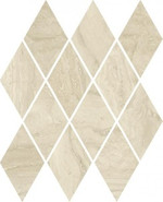 Мозаика Silence Beige Mozaika Romb Pillow Mat. керамика 20.6х23.7 см матовая бежевый 5900144060814