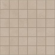 Мозаика Supergres Love Cord Mosaico 30x30 керамогранит матовая чип 48х48 мм, бежевый COMS