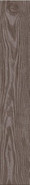 Керамогранит DD730400R Про Браш Коричневый обрезной 13x80 Kerama Marazzi матовая, рельефная (рустикальная) напольная плитка