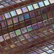 Мозаика Cobre 2.5x2.5 стекло 31.3х49.5