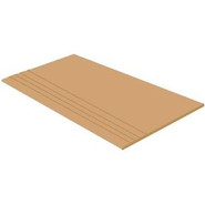Ступень фронтальная World Woods peldano Beige 60x60 керамогранит
