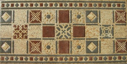 Подступенок Gresmanc Loseta Tambora MT-1 31,0x15,0, глянцевый клинкер