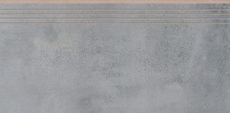 Ступень фронтальная Limeria Marengo Engraved Stair 29.7x59.7 керамогранит матовая