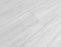 Ламинат Viva Floor Black Label 4V 1090 Мичиган Снежный Michigan Snow 1380х190х8 8 мм 32 класс с фаской